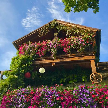 Apartamento Bergblick Weilheim in Oberbayern Exterior foto
