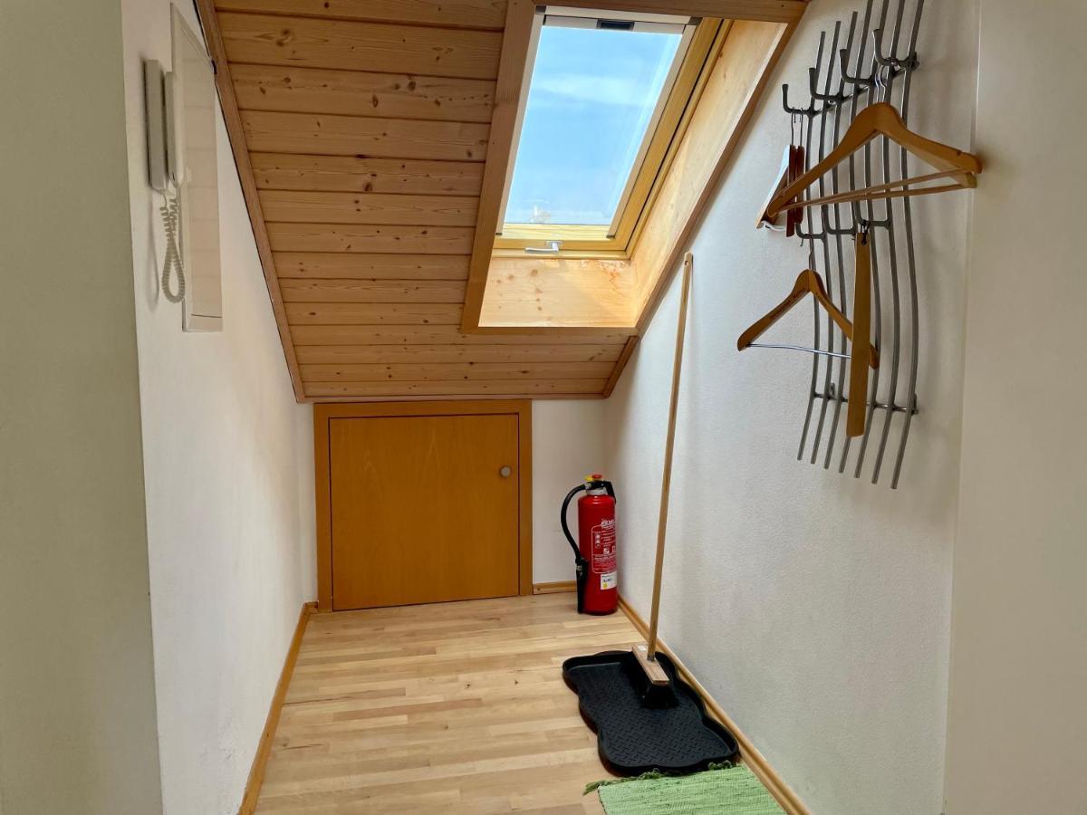 Apartamento Bergblick Weilheim in Oberbayern Exterior foto