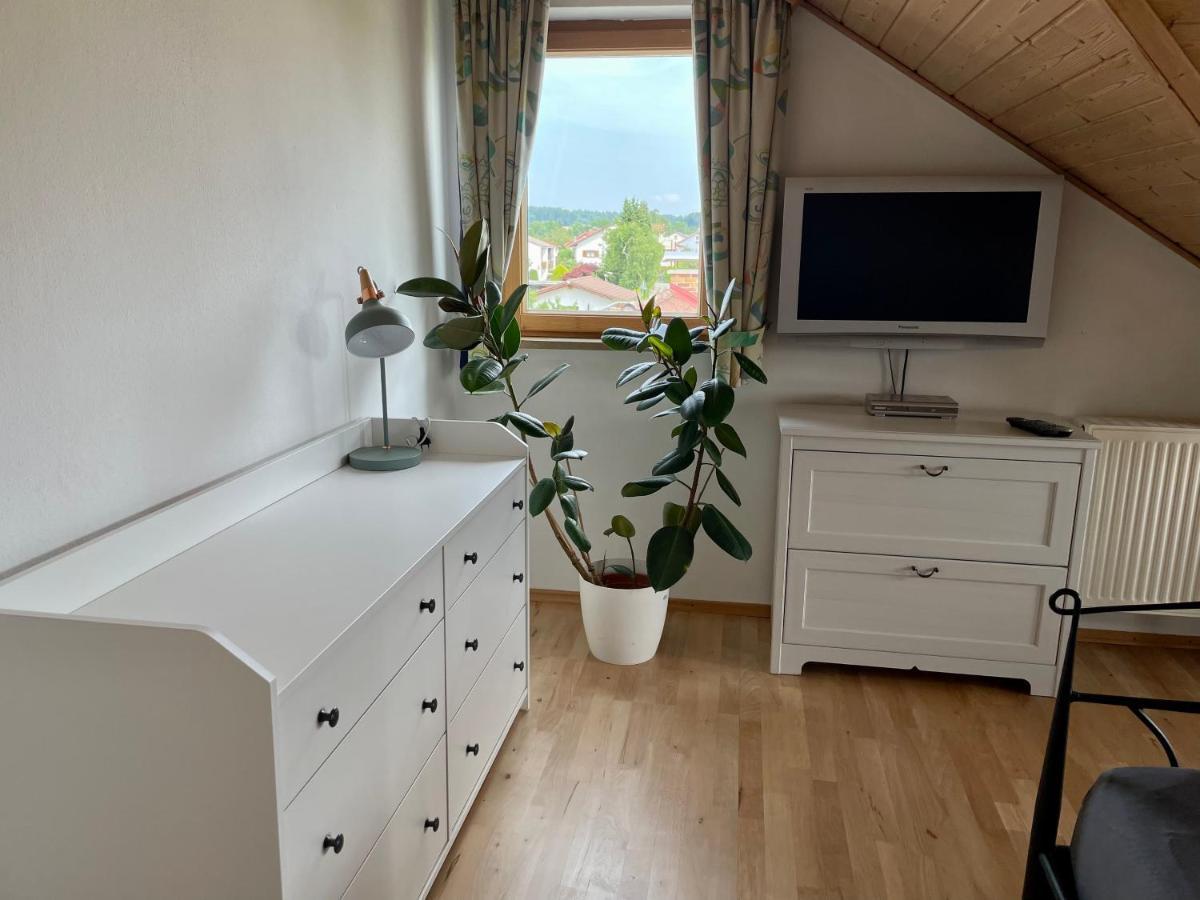 Apartamento Bergblick Weilheim in Oberbayern Exterior foto