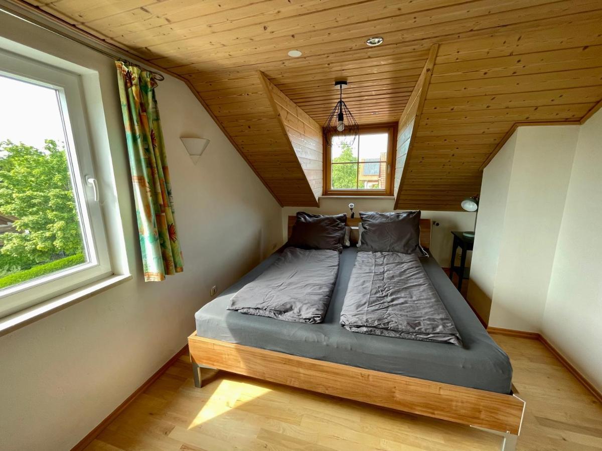 Apartamento Bergblick Weilheim in Oberbayern Exterior foto