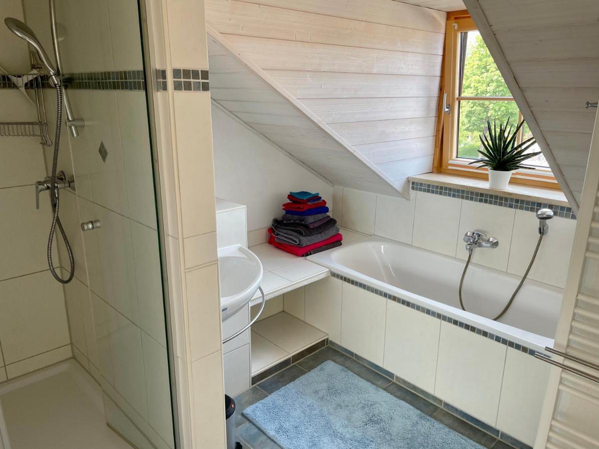 Apartamento Bergblick Weilheim in Oberbayern Exterior foto