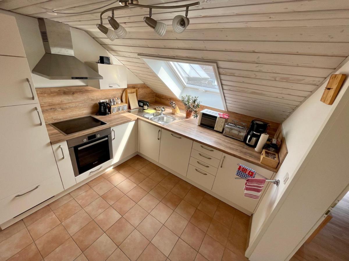 Apartamento Bergblick Weilheim in Oberbayern Exterior foto
