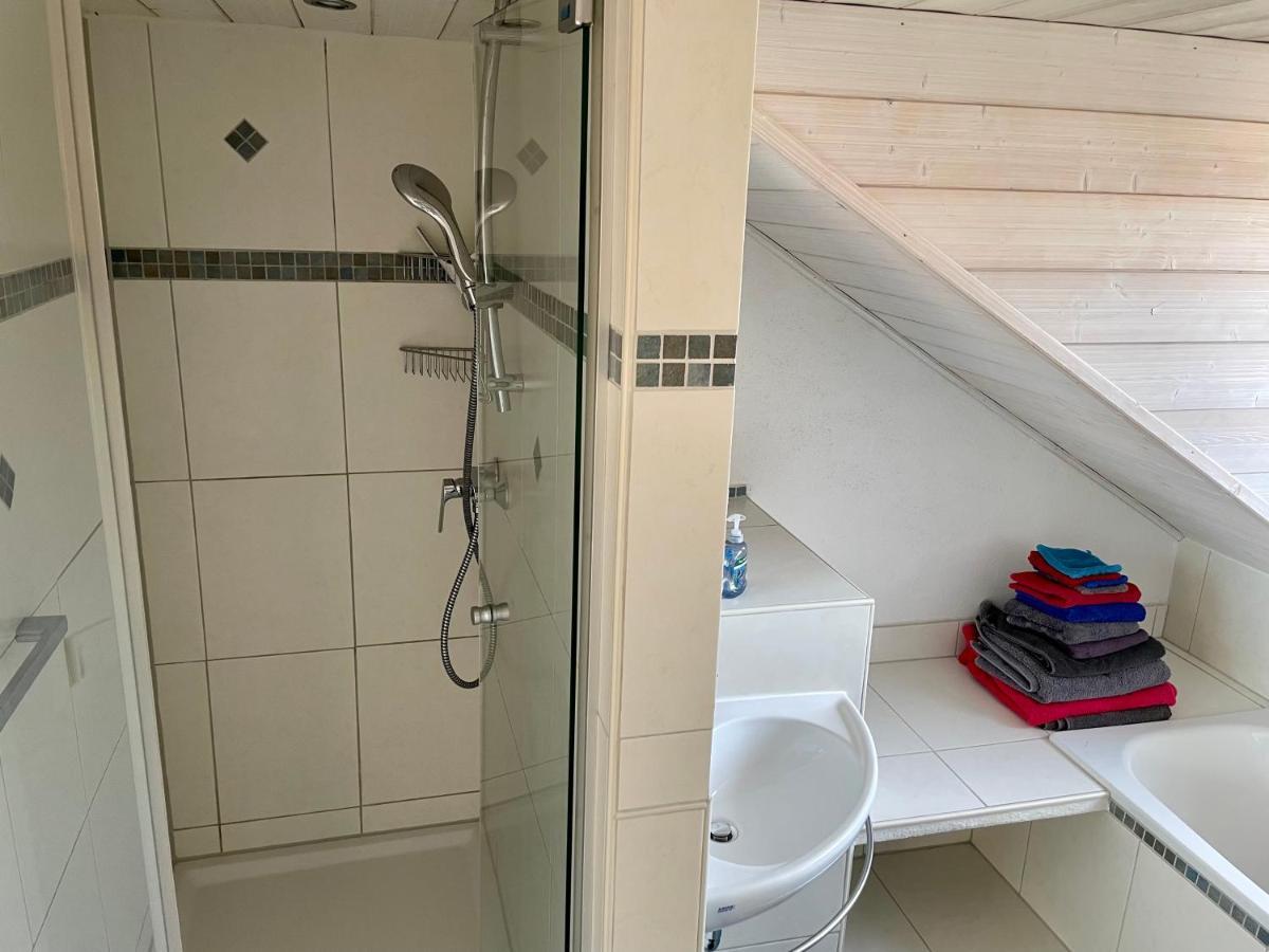 Apartamento Bergblick Weilheim in Oberbayern Exterior foto