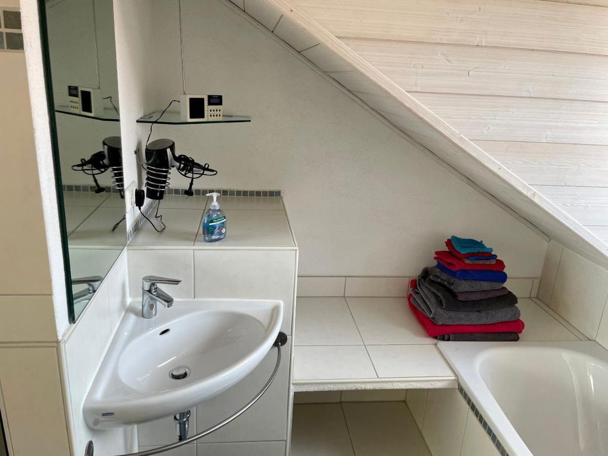 Apartamento Bergblick Weilheim in Oberbayern Exterior foto