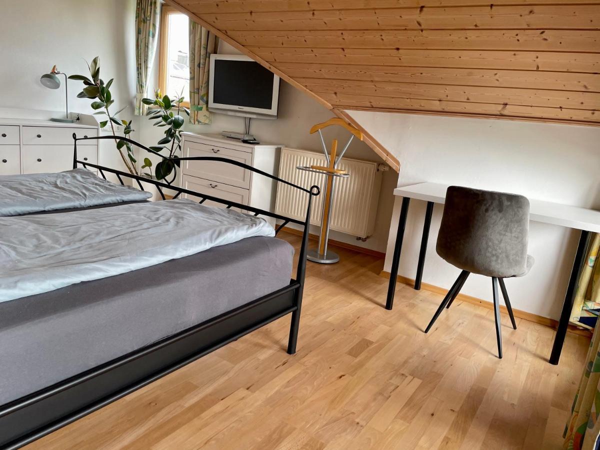 Apartamento Bergblick Weilheim in Oberbayern Exterior foto