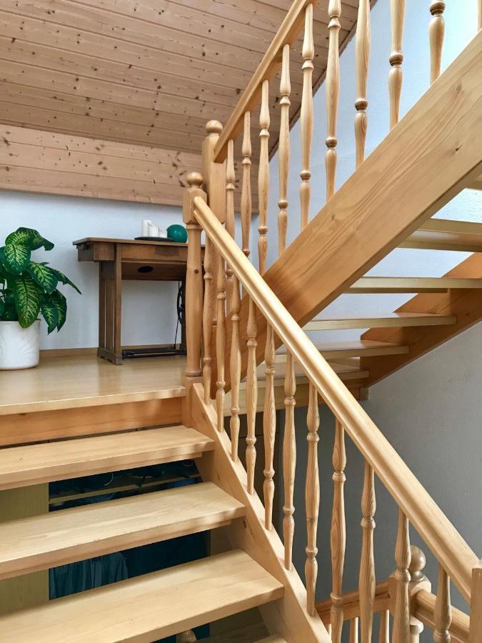 Apartamento Bergblick Weilheim in Oberbayern Exterior foto